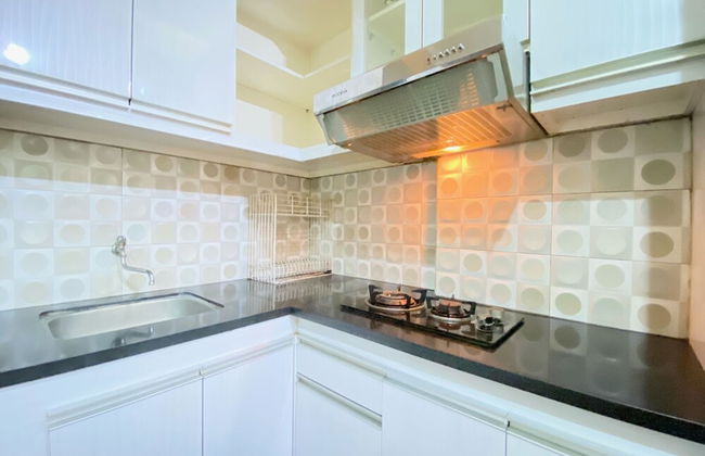 Modest 2Br Apartment At Suites @Metro - Foto 7