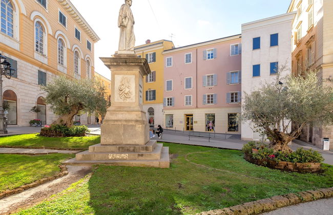 Sardinia Re - Loft Antica Italia - Foto 42