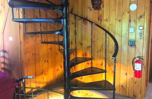 Dog-Friendly Chalet Rental near Whiteface Mountain and Lake Placid, New York - Foto 21