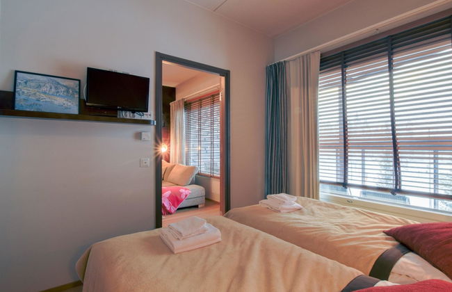 Tahko spa junior suite orange b6 - Foto 13