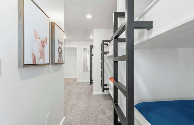 Vintage Desert 5 BDR w/ Resort Amenities - Foto 12