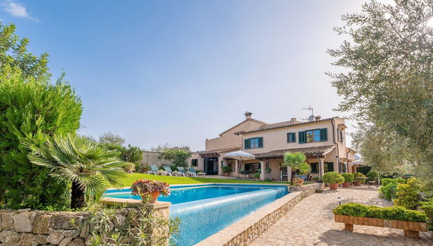 Reynes in Mallorca With 3 Bedrooms and 2 Bathrooms - Foto 3, Habitación