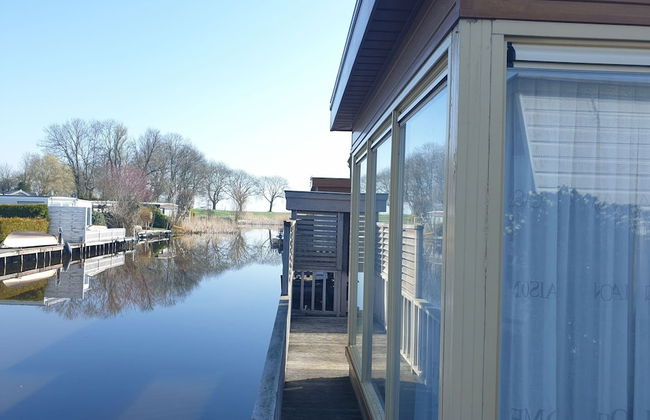 Snug Holiday Home in Bantega With Own Harbour, Boathouse - Foto 26