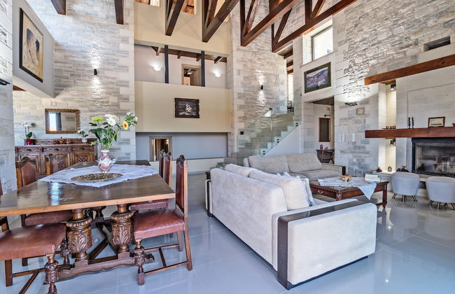 Dreamcatcher Villa Outdoor Indoor Pool hot tub - Foto 15