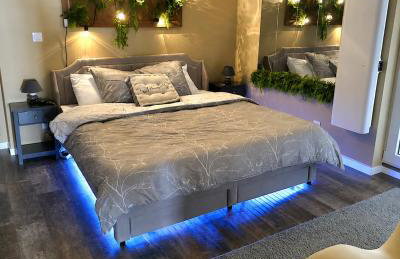 Loft Suite de luxe - Jacuzzi - SPA - Balnéo Vendôme - Foto 4