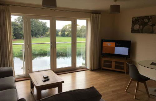Riverside Penthouse 2BR & 2 Bath 2 Parking View Near St Neots - Foto 58