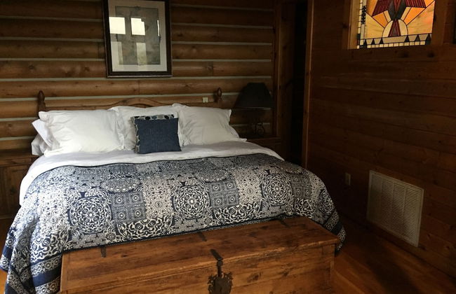 Cherokee mountain log cabin resort - Foto 14