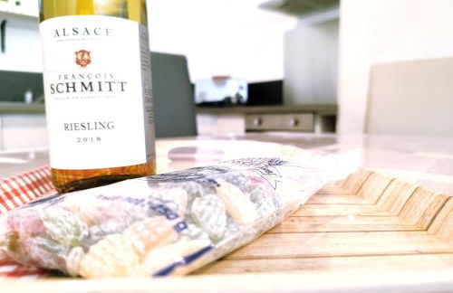 ⁂⁂ LE GRAND DUC Appartement [CLEDICIHOME] / Magnifique vue sur les montagnes / 4 KMs DE GERARDMER ! ⁂⁂ - Foto 10