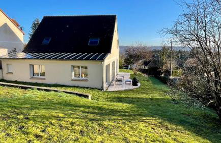 Rivéa Bizy - Villa 150m2 - 2ou5 CH - 2 SDB - Parking Wifi - Photo 19