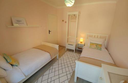 Apartment Axelle 50 METERS TO THE BEACH - Foto 23