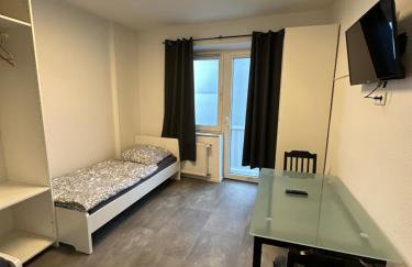 Schöne Apartments im Zentrum von Bottrop BO01 und BO02 - Foto 12