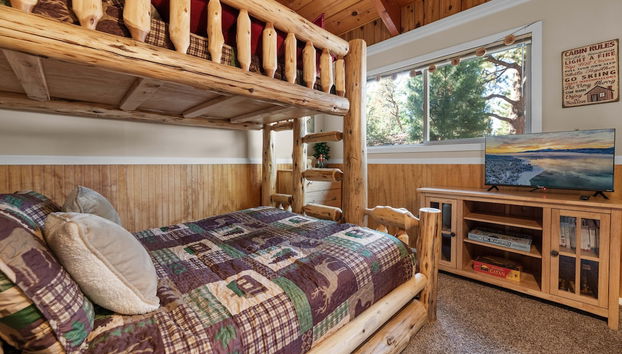 Hythe Cabin - Foto 4, Habitación