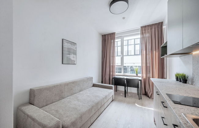 P-ONE Apartments Self Check-in - Photo 12