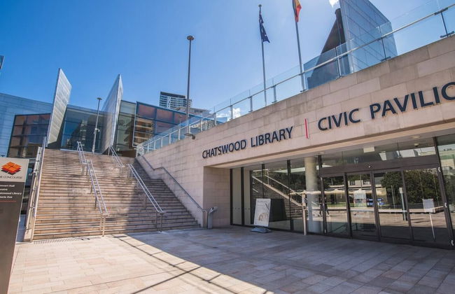 2bed Apartment! Modern Home for 4 at Chatswood - Photo 20