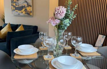 Modern House Near Livingston - Foto 30