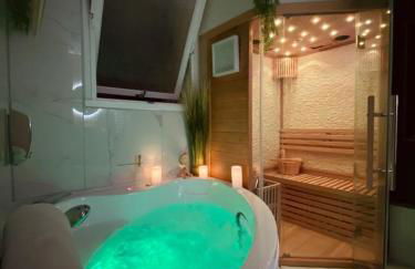 Votre Escale Boule d Or Sauna & Spa - Foto 57