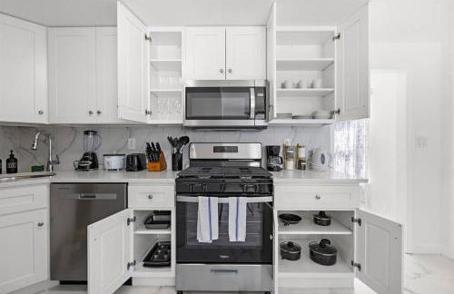 Comfy Cozy retreat - NYC & NWK w free parking - Foto 4