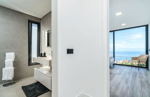 Villa Lunarenzo seaview, Pool, AC, parking - Photo 54