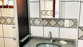 POUSADA AZALÉIAS - Photo 3, Shower