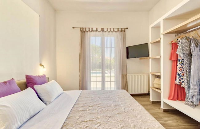 Scenic Villa in Pigadakia With Private Pool - Foto 4