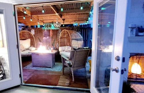 Texas Bluebonnet Farmhouse - Foto 17