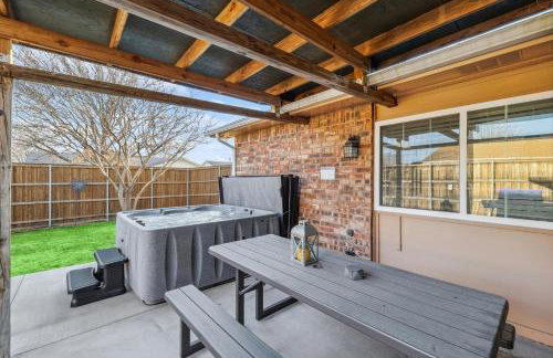 Garlands Hidden Gem 4 Bedrooms Hot Tub Patio - Foto 33