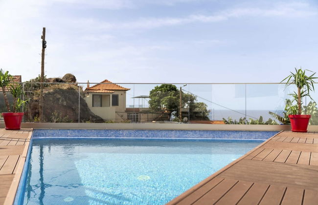 Family Vacation With Private Pool - Vila Chu - Foto 24