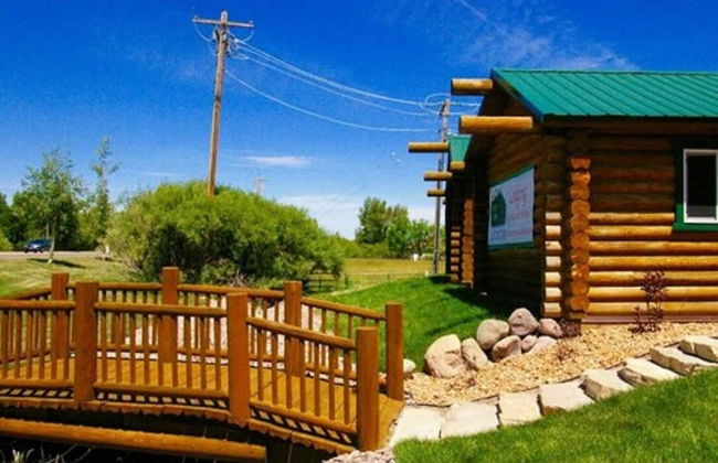 Country Cabins Inn - Foto 54