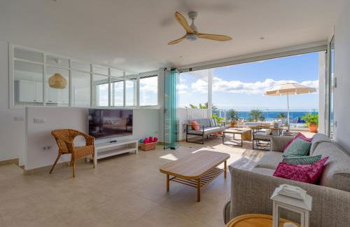 Pasitoblanco Porto Mare 7 Seaview Villa private heated pool - Foto 2