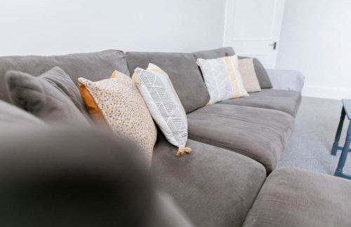 Spacious Apartment, Free Parking, Central Location Near To Uni, Hospital, Town - Foto 6