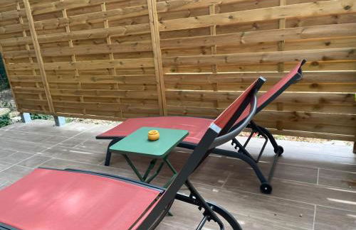 Gîte Chez Erika et Mathias - Foto 7