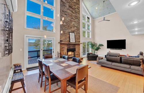 Lakefront Sunsets, Hot Tub, Pool Table, Kayaks - Foto 39