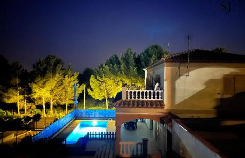 Chalet con piscina (A) - Foto 42