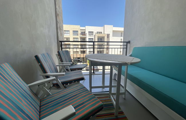 Marassi North Coast Marina 2 bedroom 18E - Photo 12