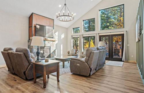 The Haven-Rustic Secluded Cabin - Foto 2