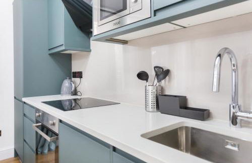 Deluxe Tufnell Park Apartment - Foto 24