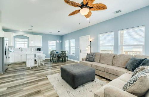 Beachpointe - Right by Beach, Sea & Sand Views For Miles! - Foto 6