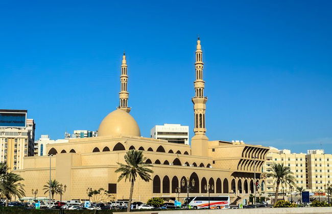 Tour privato di un'intera giornata a Sharjah dal porto di Khor Fakkan - Foto 5