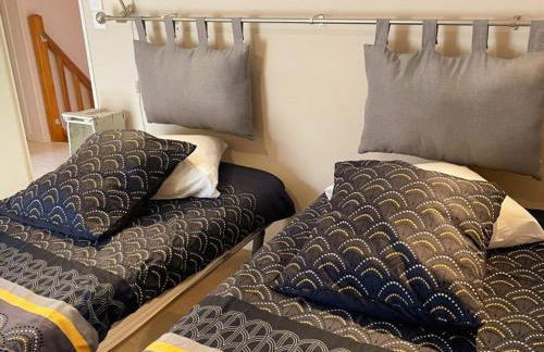 Gîte confortable avec Wi-Fi, proche Zoo de Beauval et châteaux de la Loire - FR-1-491-458 - Photo 19