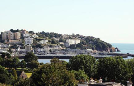 Torbay Rise sea side villa with family facilities - Foto 10