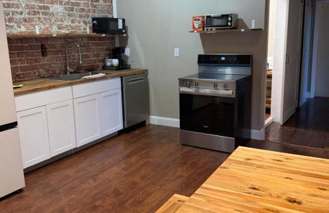 Loft Apartment Downtown Pineville Near Laurel Cove - Foto 9