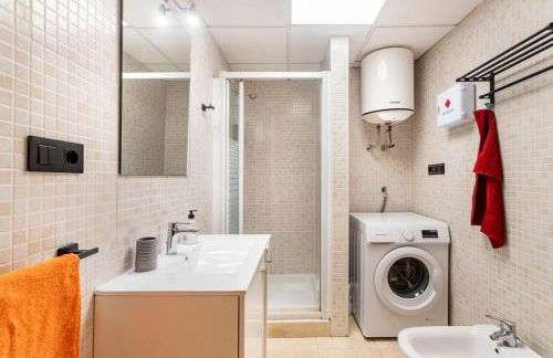 CastelPlace beach con plaza de Garage incluida, free parking and AC - Photo 19