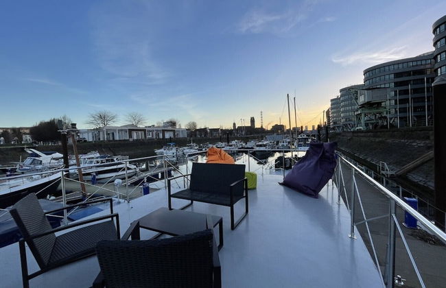 Hausboot Lore - Foto 21