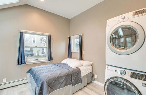 Cozy Maine Getaway Covered Deck, Walk to Beach! - Photo 16