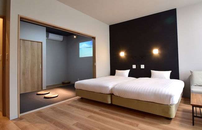 Rakuten STAY MOTEL Kujukurihama Katakai - Foto 14