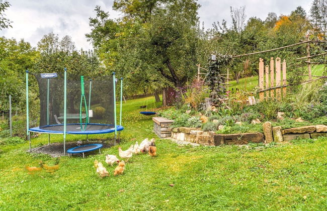 Geraumige Wohnung mit Grill - Foto 22