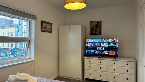 1 Bedroom Flat by Haggerston Station - Foto 5