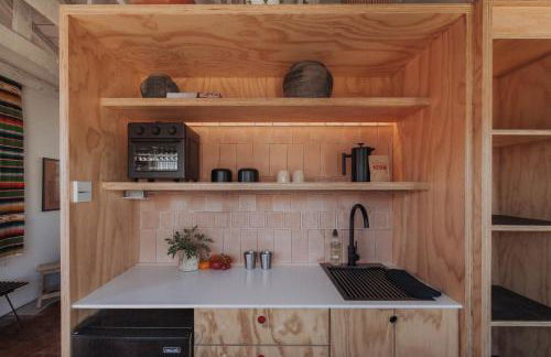 West Texas Hideout at Iconic Property - Foto 21