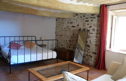 Grande maison de village - solarium et terrasse - Foto 6