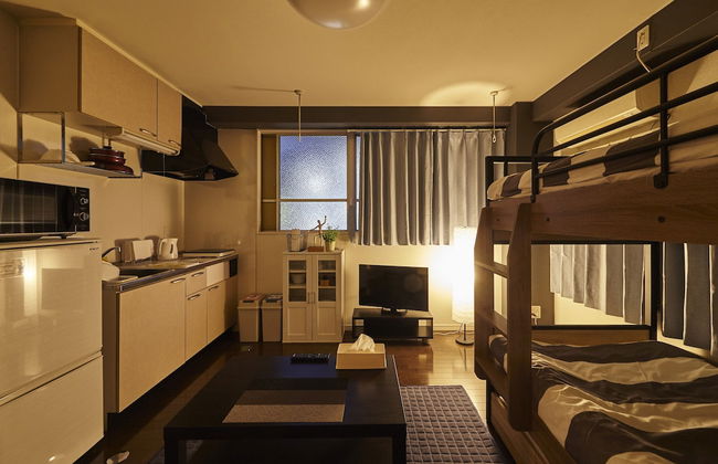 Oyado Kinokuniya Daikoku Machi - Foto 71